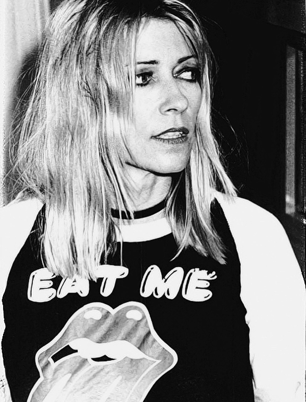 Kim Gordon Eat Me