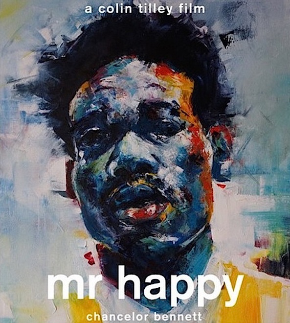 Mr Happy