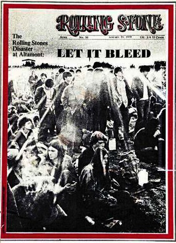 RS Altamont LET IT BLEED