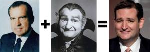 Ted Cruz Grandpa Munster