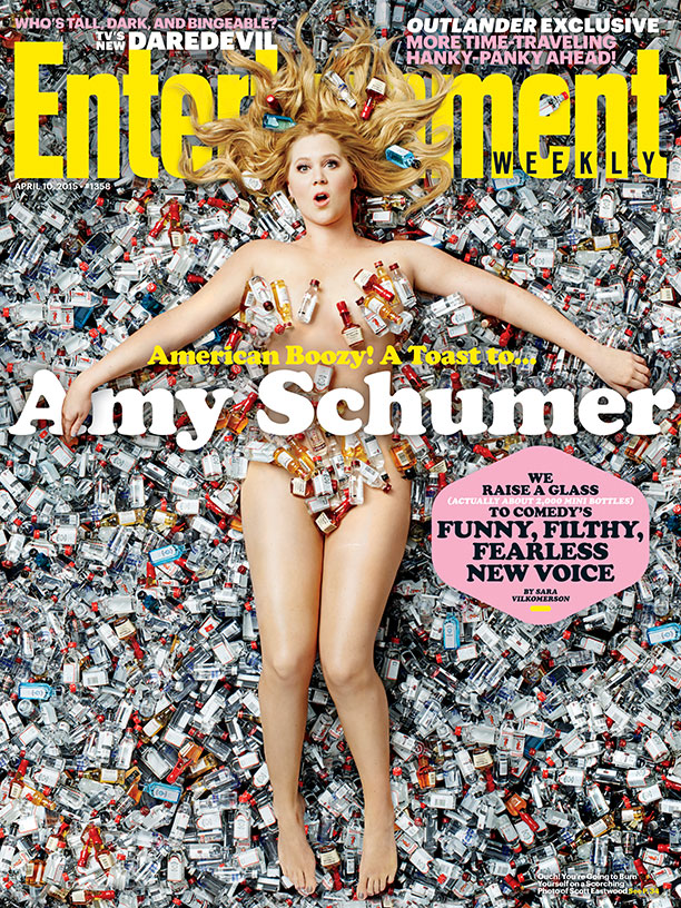 Amy Schumer-ew-cover