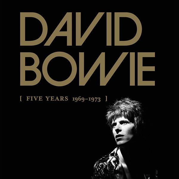 Bowie Box Set Cover