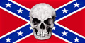 COnfederateFlagSkull