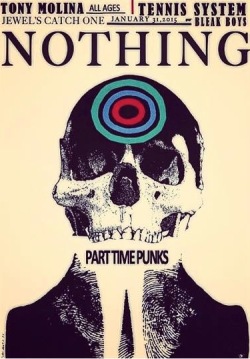 Nothing Poster