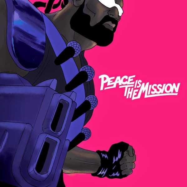 PeaceIsTheMission