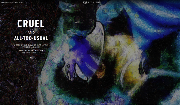 Cruel And Usual copy