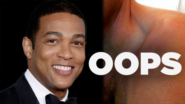 Don Lemon OOPS
