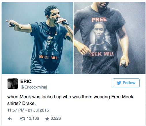 Dranke Free Meek Tee copy22