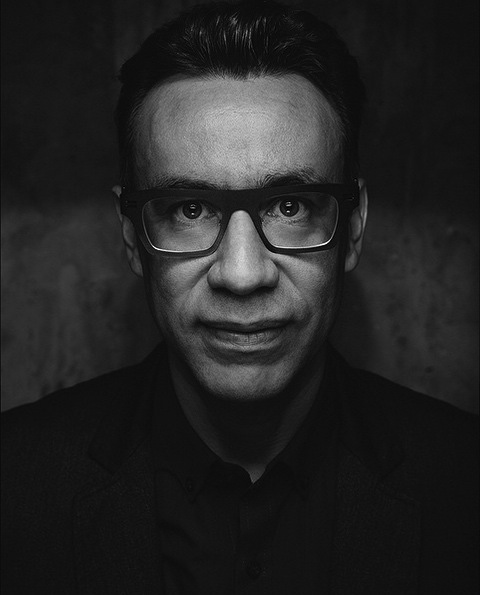 Fred Armisen by Gene Smirnov copy