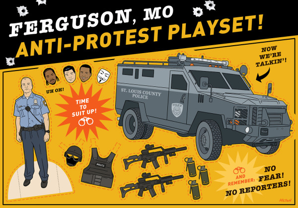 Ferguson Play Set
