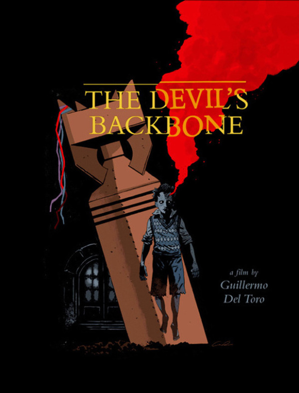 comics-the-devils-backbone-poster