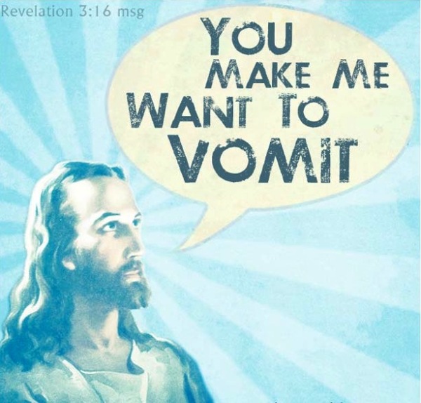 JesusVomit