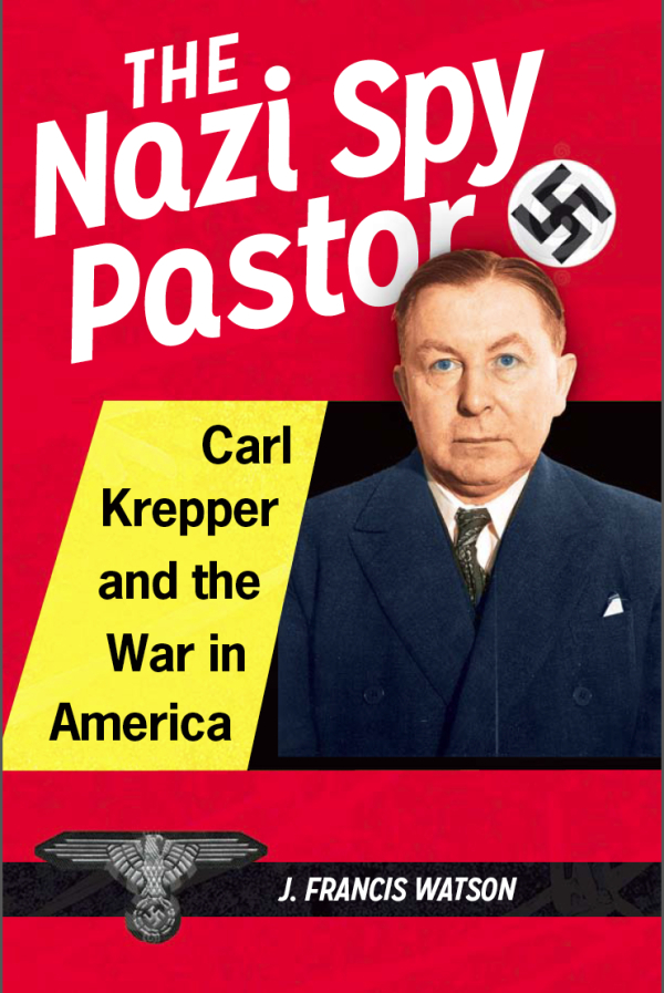 Nazi Spy Pastor COVER copy
