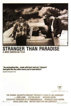 Stranger Than Paradise