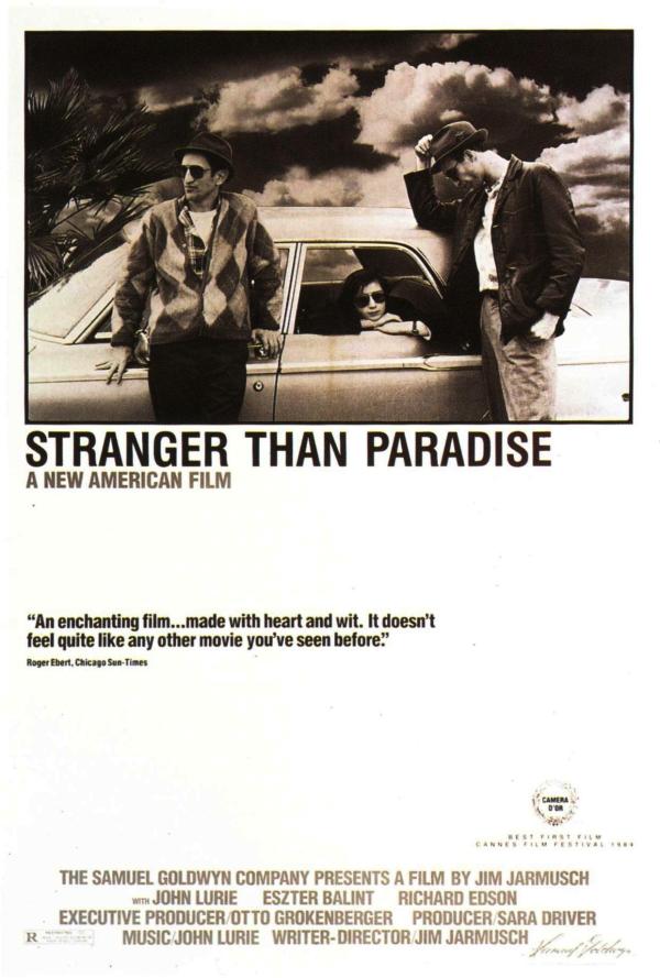 Stranger Than Paradise