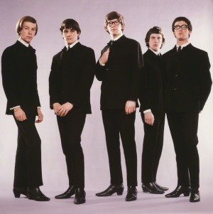 NPG x76441; The Zombies by David Wedgbury