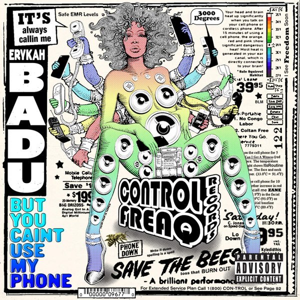 ERYKAH BADU MIXTAPE