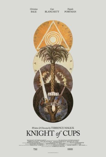 Knight Of Cups pOSTER_
