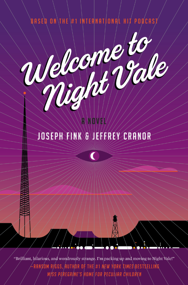 Welcome To Night Vale