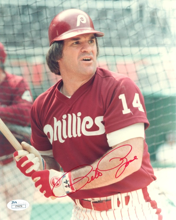 Pete Rose Phillies 2