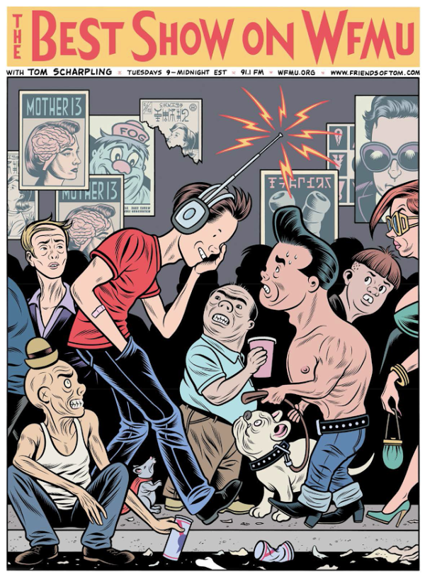 The Best Show ON WFMU