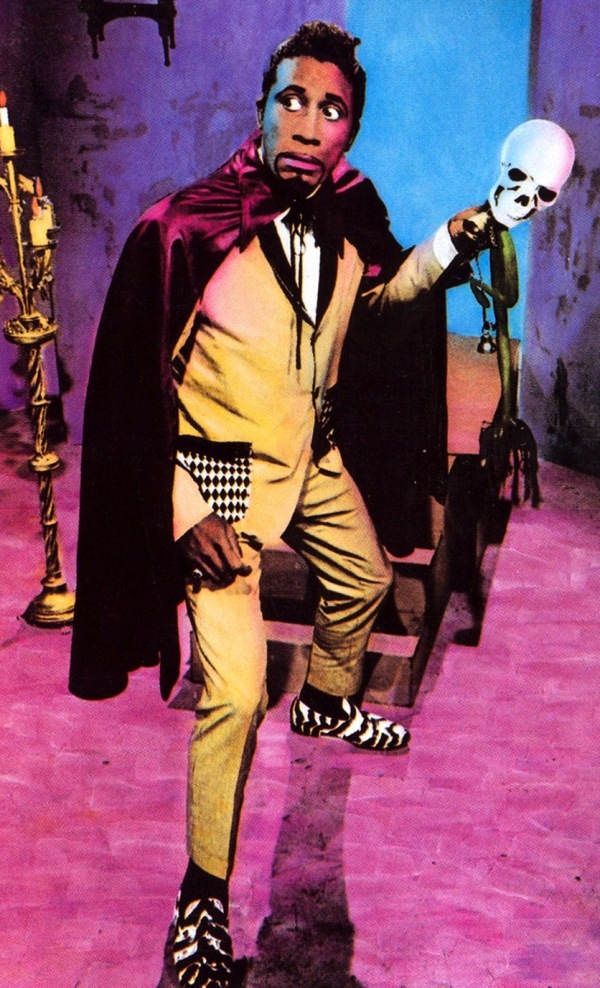 voodoo jive - the best of (1990) front