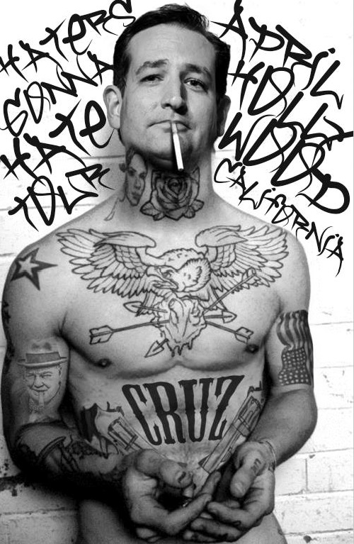 Cruz Thug Smoke