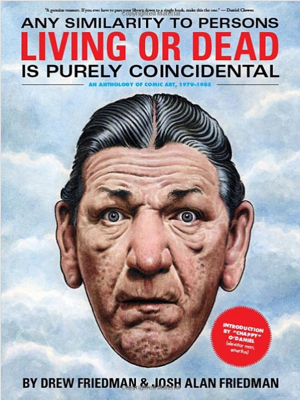 Drew-Friedman-Living-Or-Dead-