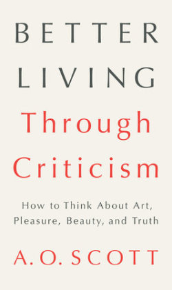 BetterLivingThroughCriticism