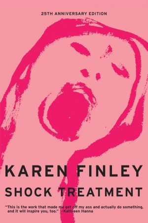 Shock Treatment Cover