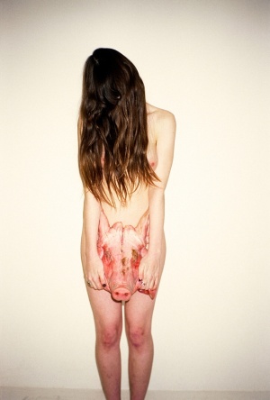 Teri Gender Bender Pig