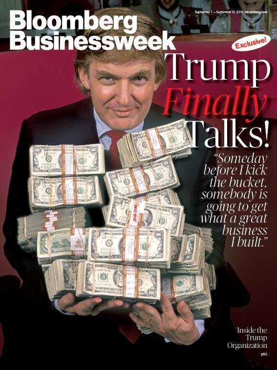 Trump Money