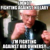 sanders vs hillary
