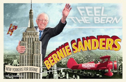 BERNIE NYC