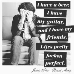 Beach Slang Life Is Perfect