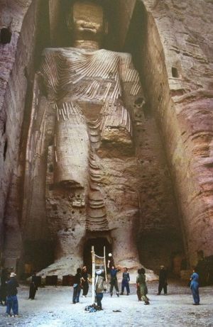 Buddhas of Bamiyan