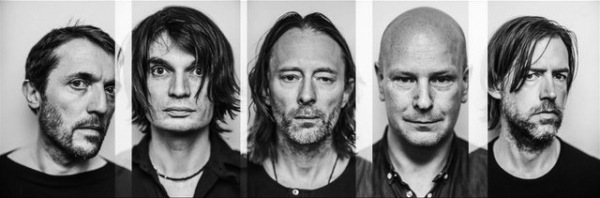 Radiohead 2016