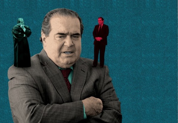 Scalia vs Scalia