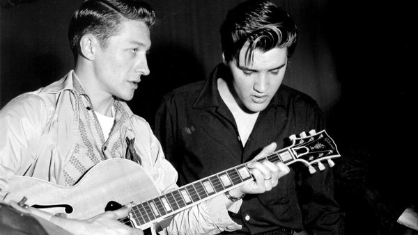 Elvis Scotty Moore