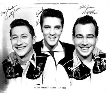 Elvis trio