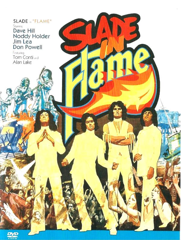 slade in flame cover