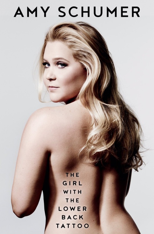 Amy Schumer Book Cover