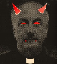 EVIL PRIEST