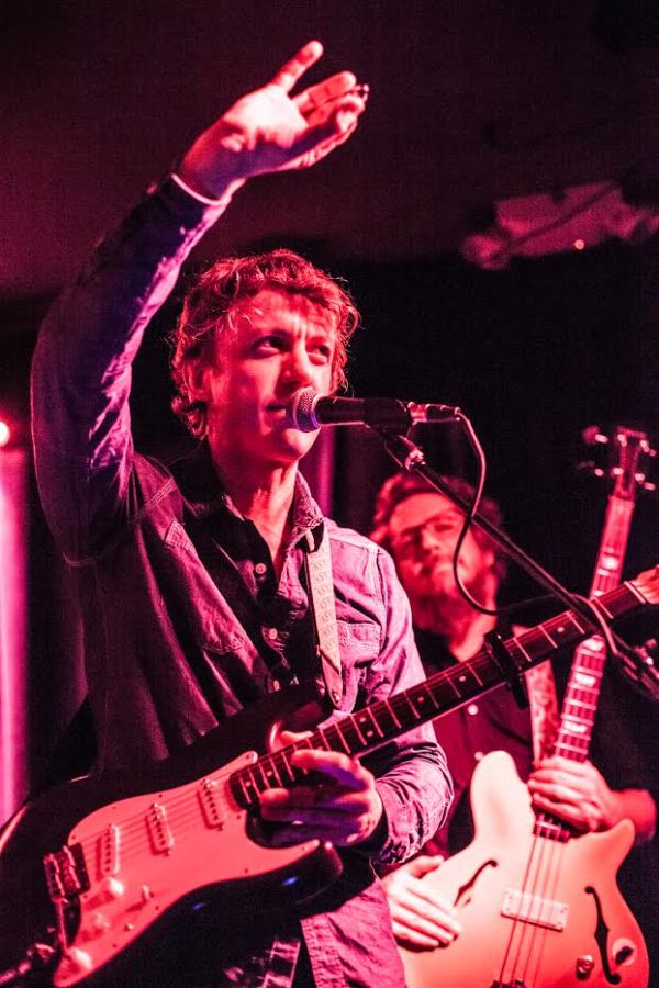 Steve Gunn 2 by Josh Pelta Heller