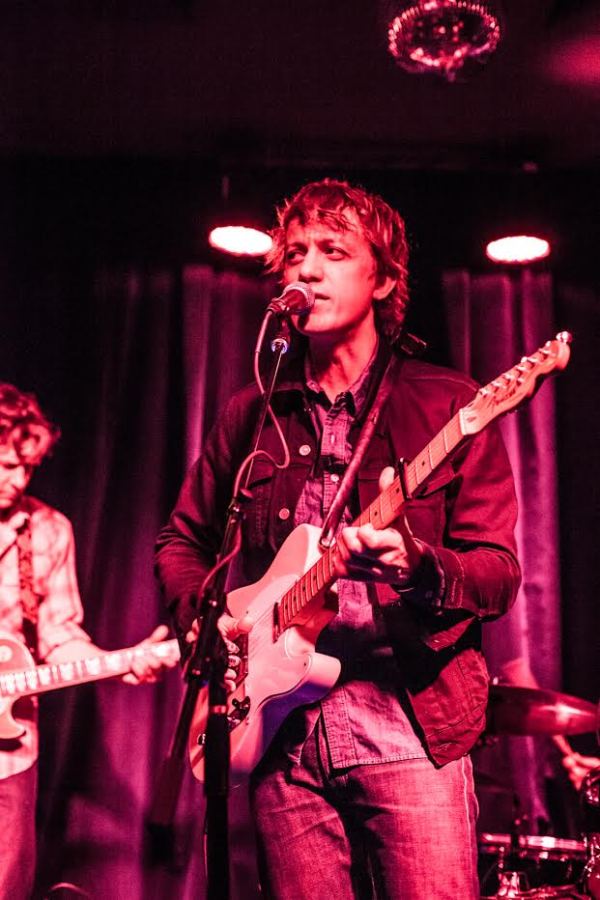 Steve Gunn by Josh Pelta-Heller