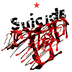 Suicide Album Cover