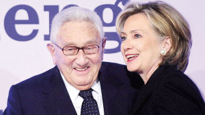 Hillary Kissinger