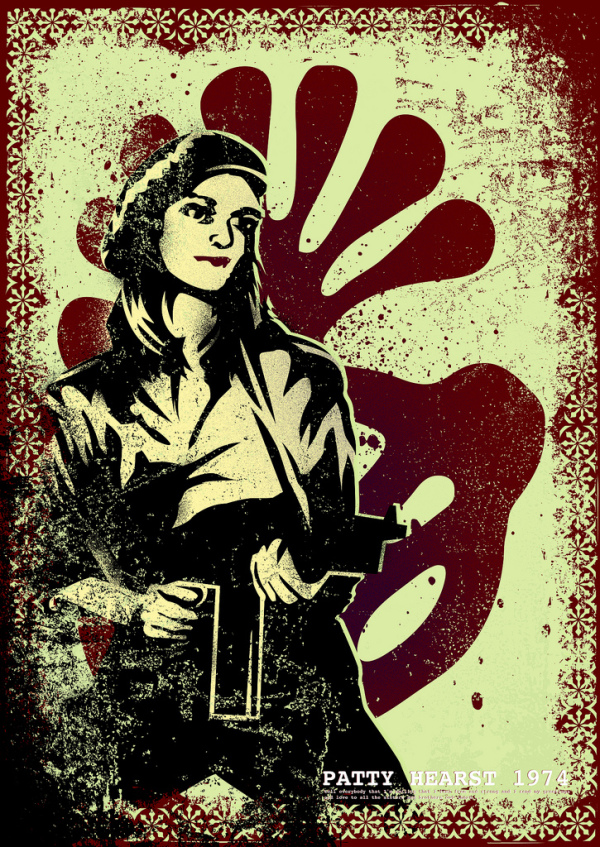 Patty Hearst