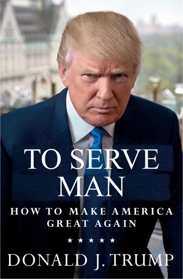 trump-to-server-man