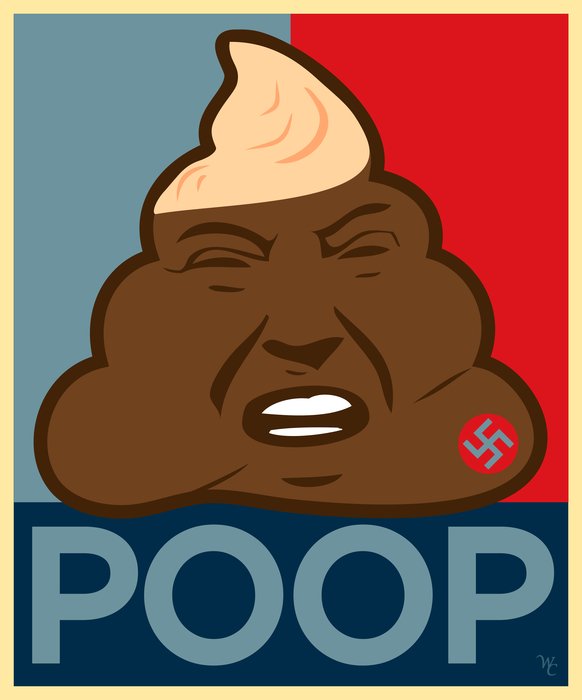 trump_is_a_human_piece_of_shit